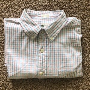J. Crew Tailored Fit Long-Sleeve